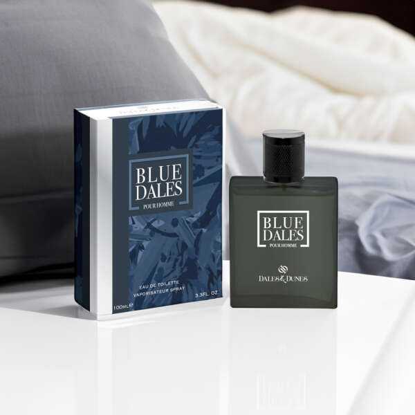 Blue Dales Osvježavajuća aromatična mirisna voda