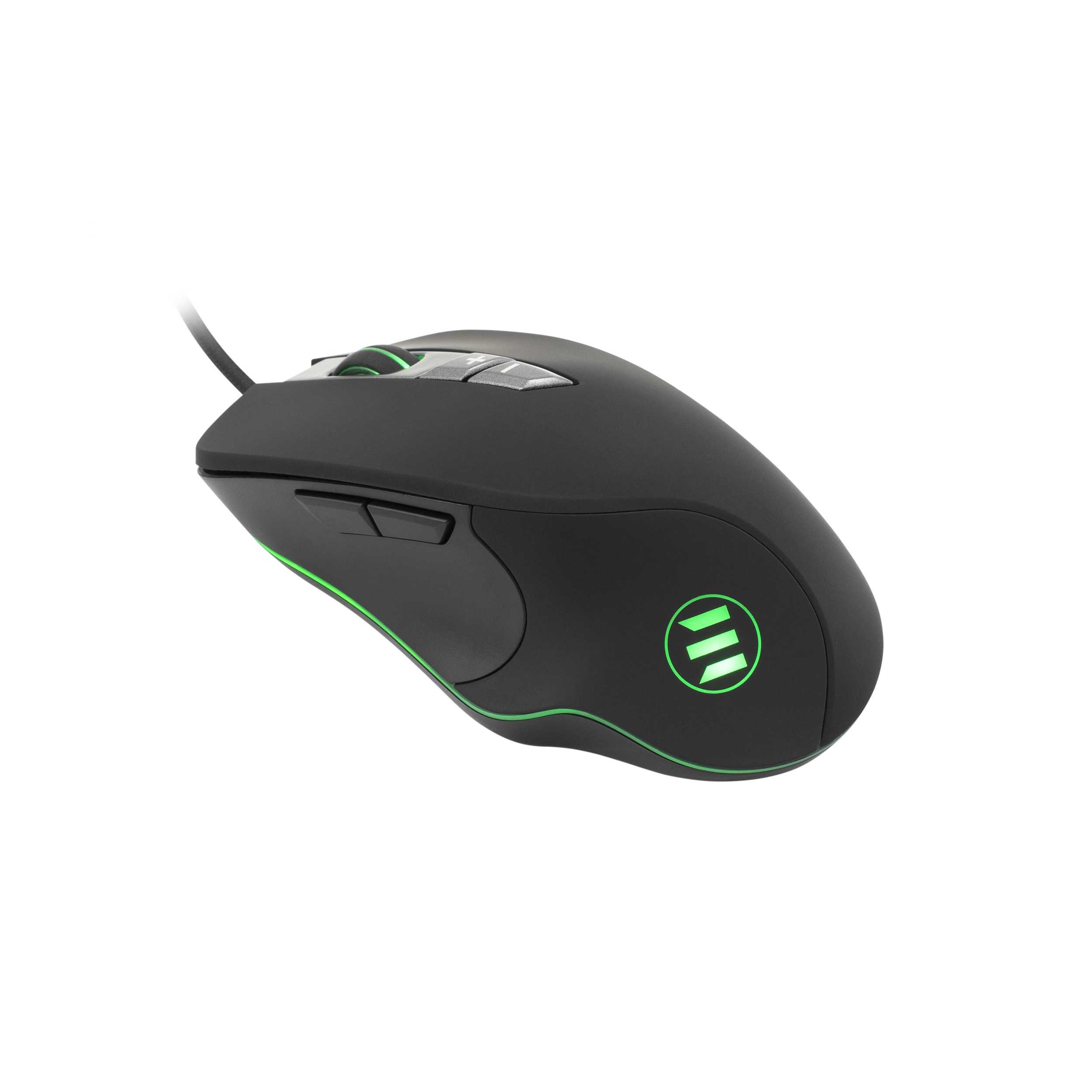 ESHARK MIŠ ESL-M1 TANTO Crni, 5000 DPI