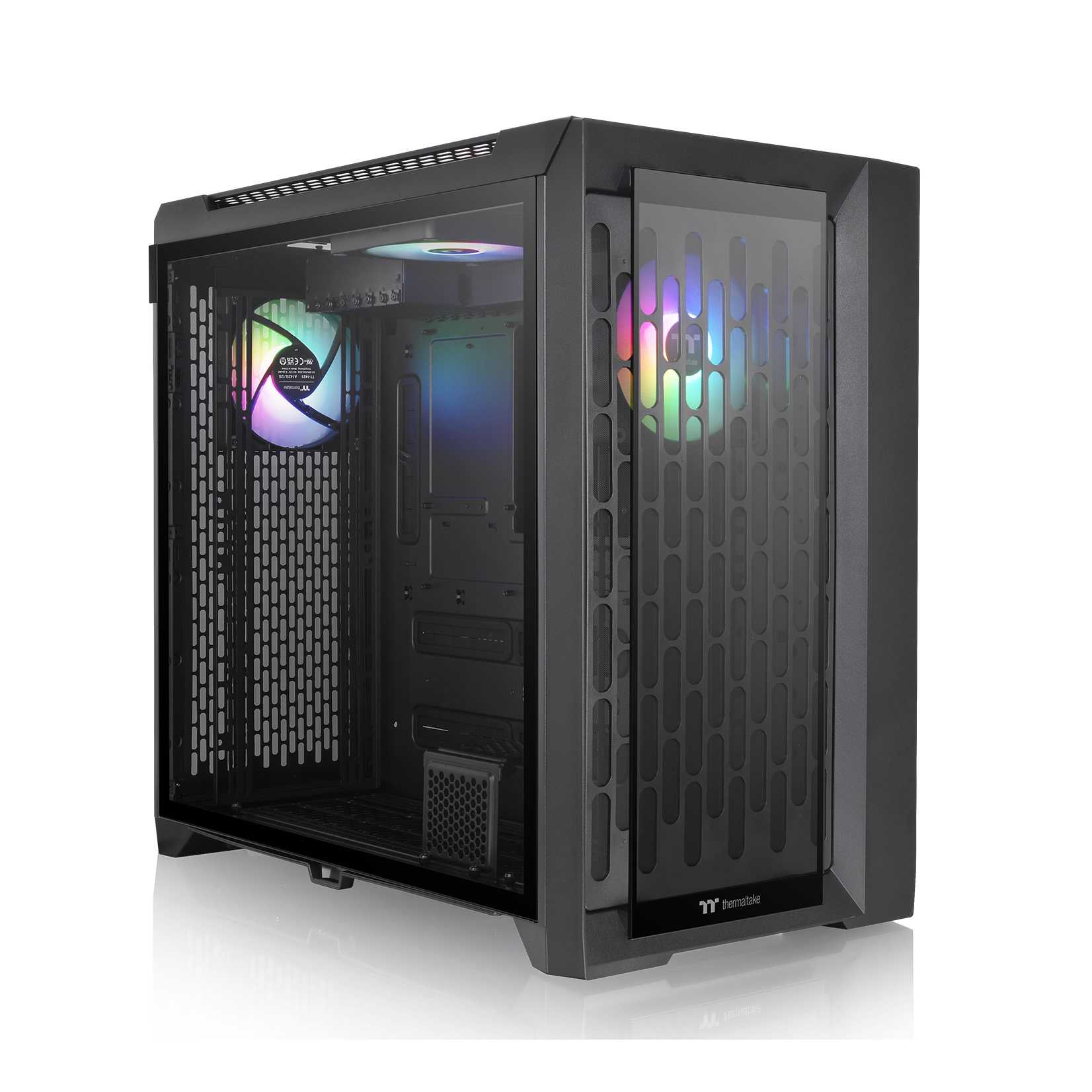 Thermaltake CTE C750 TG ARGB Crno Full Tower Kućišt