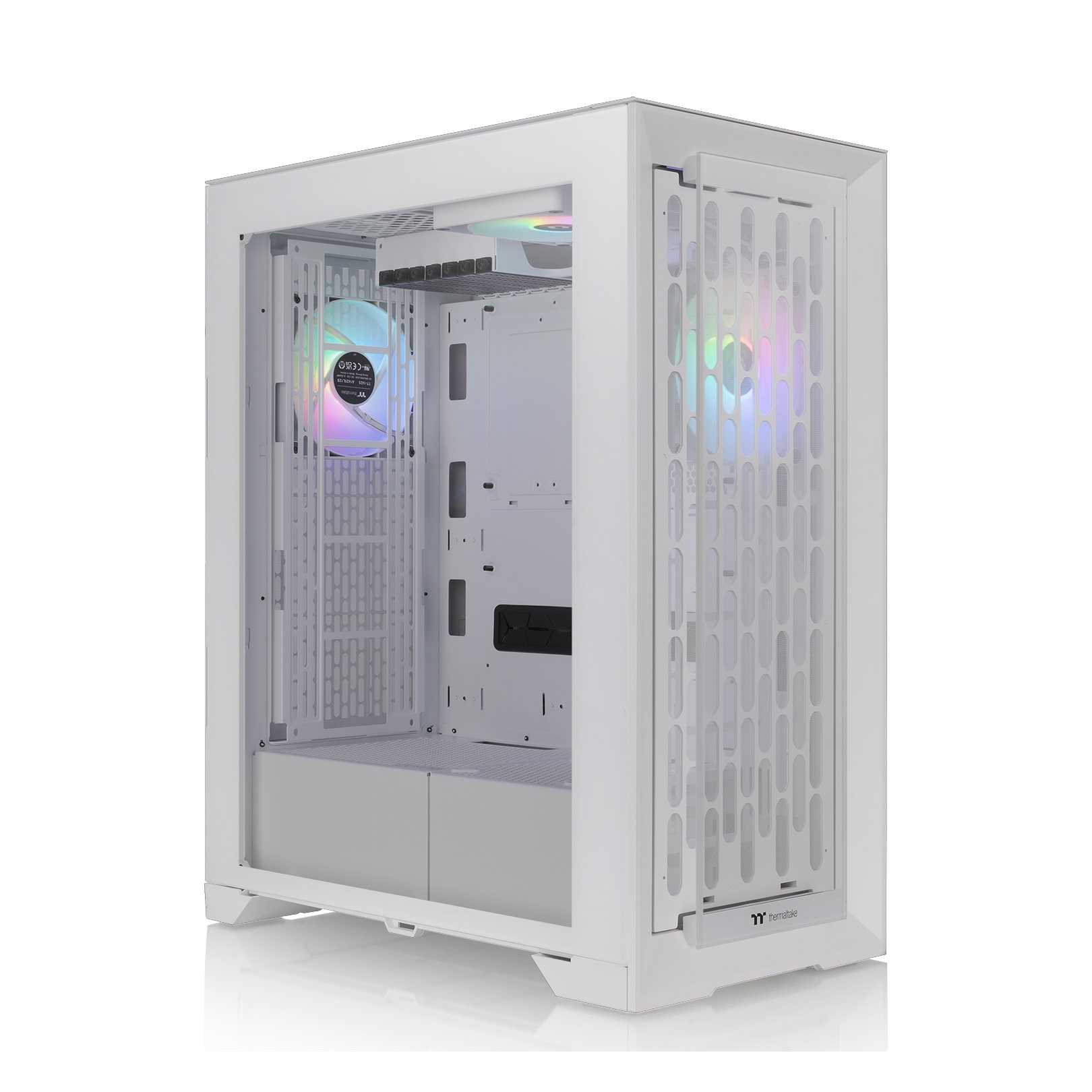 Thermaltake CTE T500 TG ARGB Snow Premium Full Tower Kućište