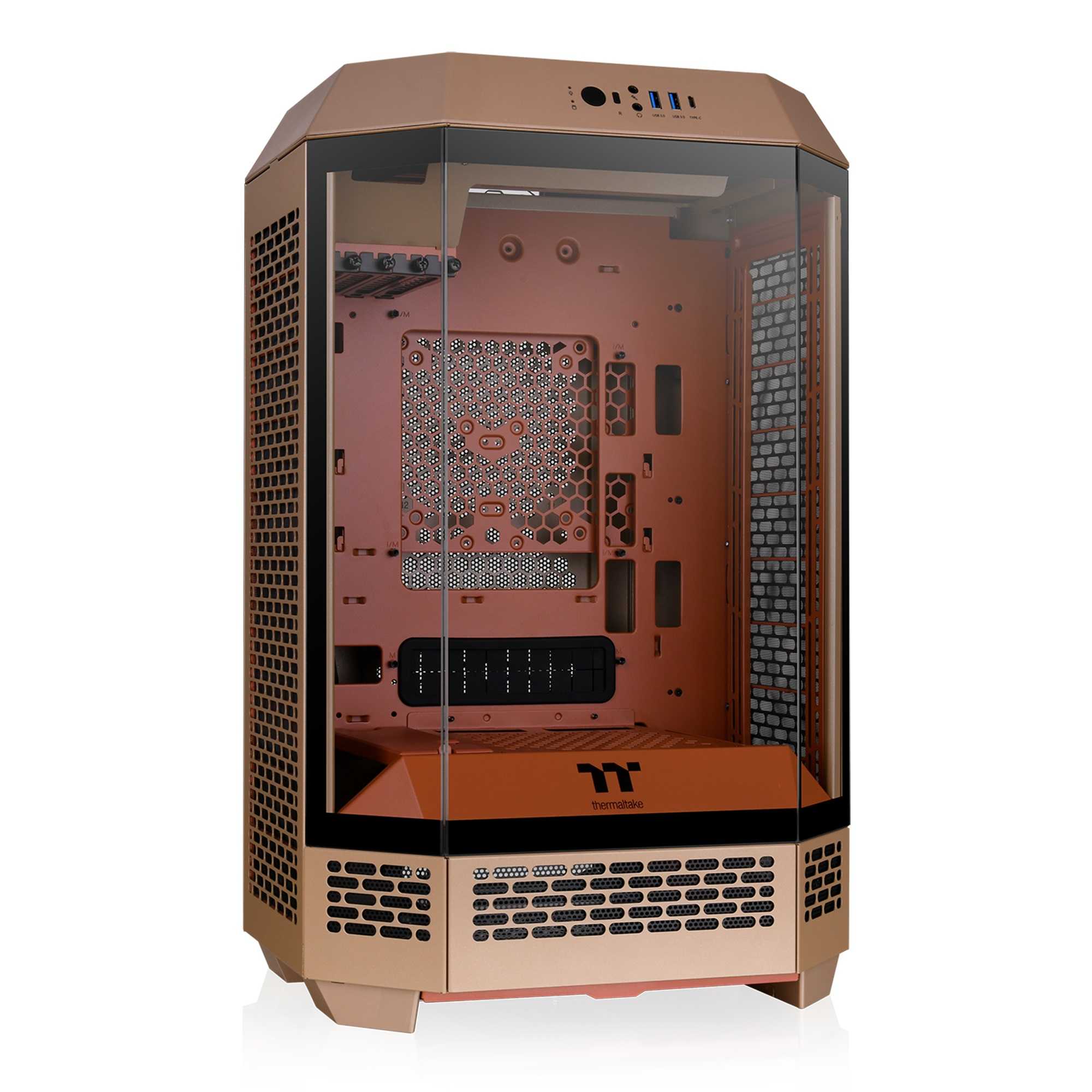 Thermaltake The Tower 300 Gravel Sand Micro Tower