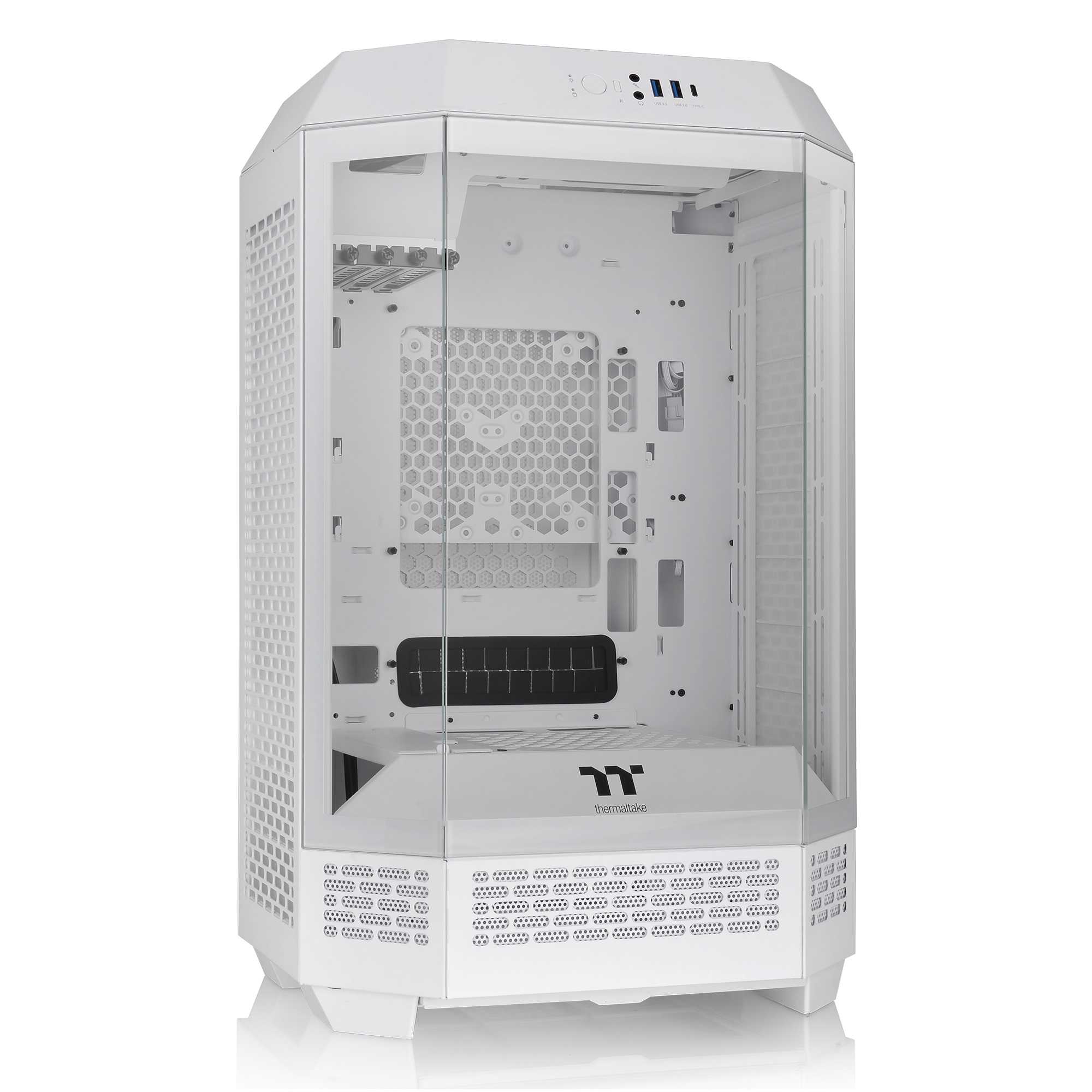 Thermaltake The Tower 300 Snow Micro Tower