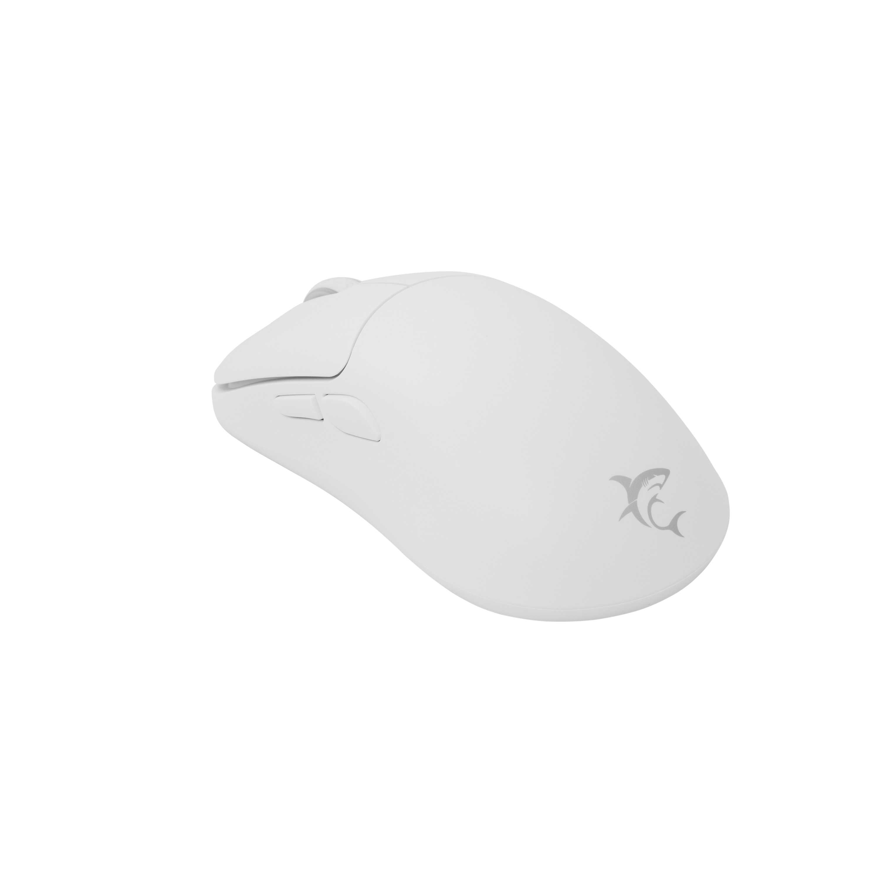 White Shark AERO Bijeli Bežični Gaming Miš 10,000 DPI