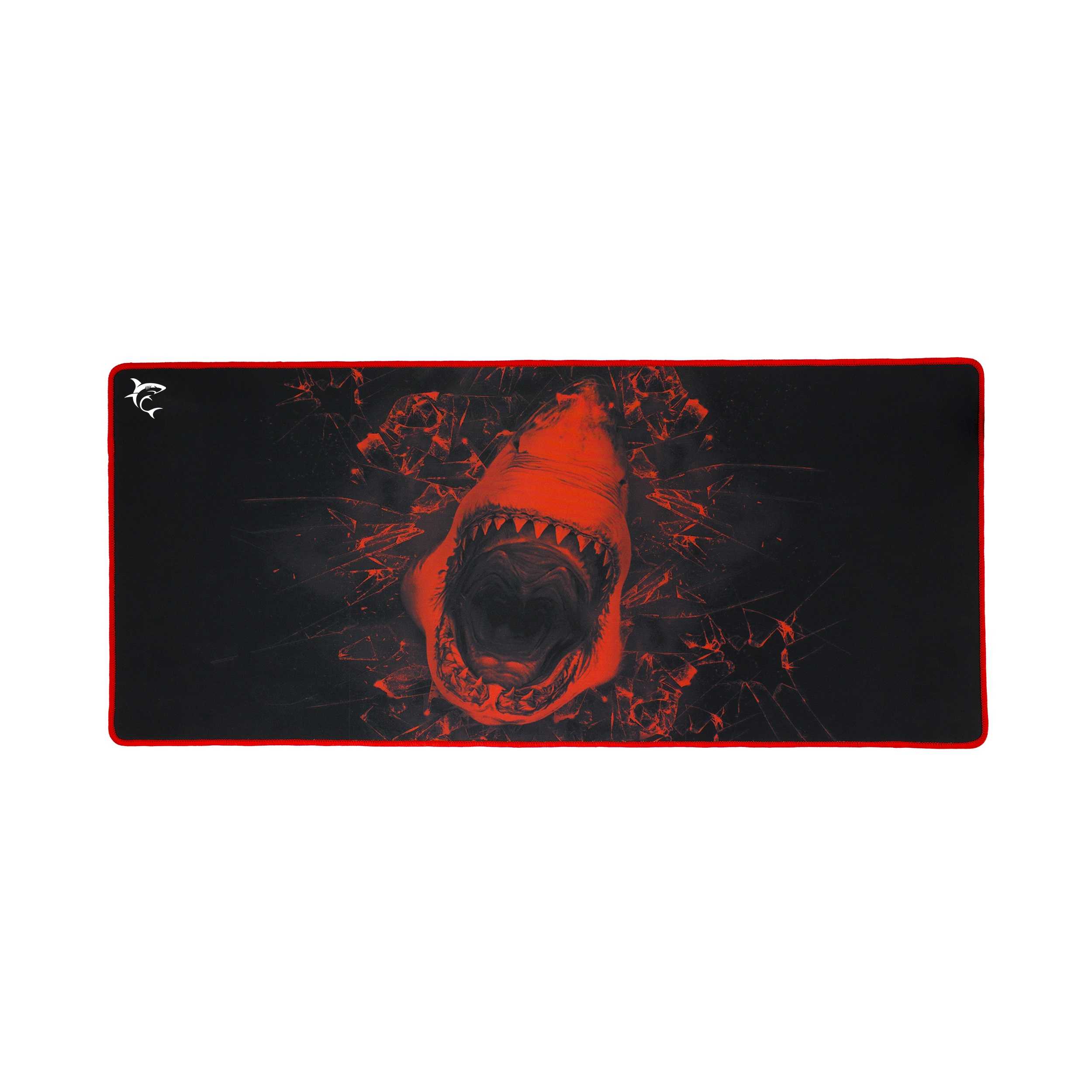 White Shark gaming podloga za miš SKYWALKER 80x35 cm